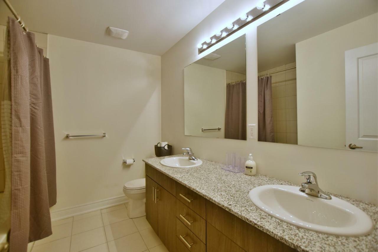 New Blue Mountain Village Snowbridge Executive Townhome Sleeps 10 With Outdoor Pool And Shuttle Nottawa Esterno foto
